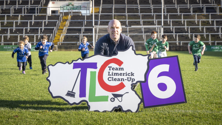 Team Limerick Clean-Up 6 registration form live for individuals