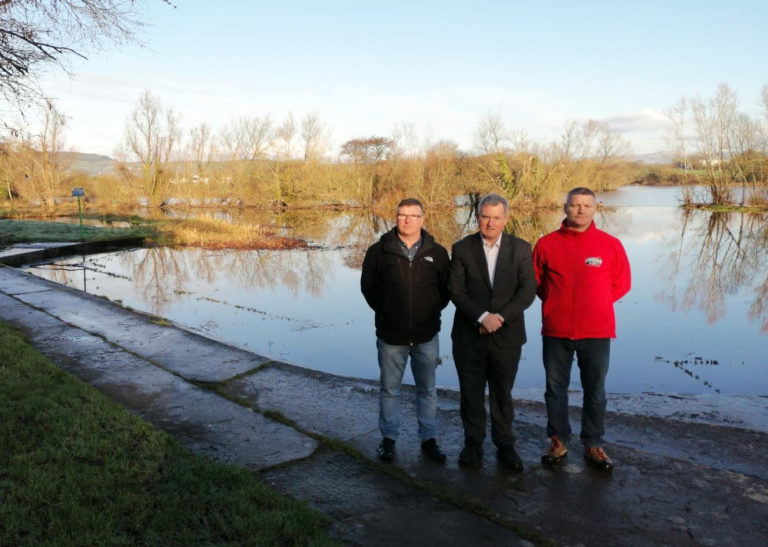 Campaign to revive Christmas swim at Corbally baths
