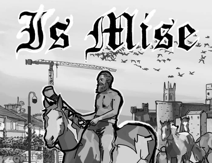 NEW MUSIC: Hazey Haze – Is Mise