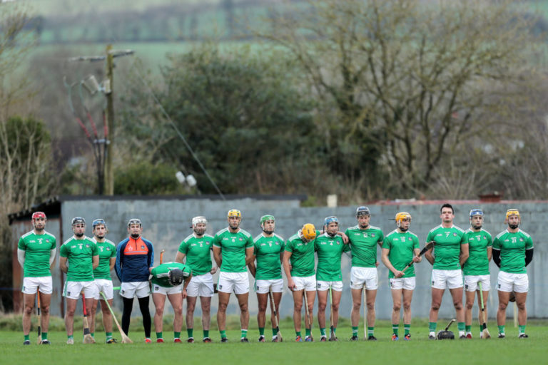 Donal O’Grady excited for ‘great opportunity’ in Munster League decider