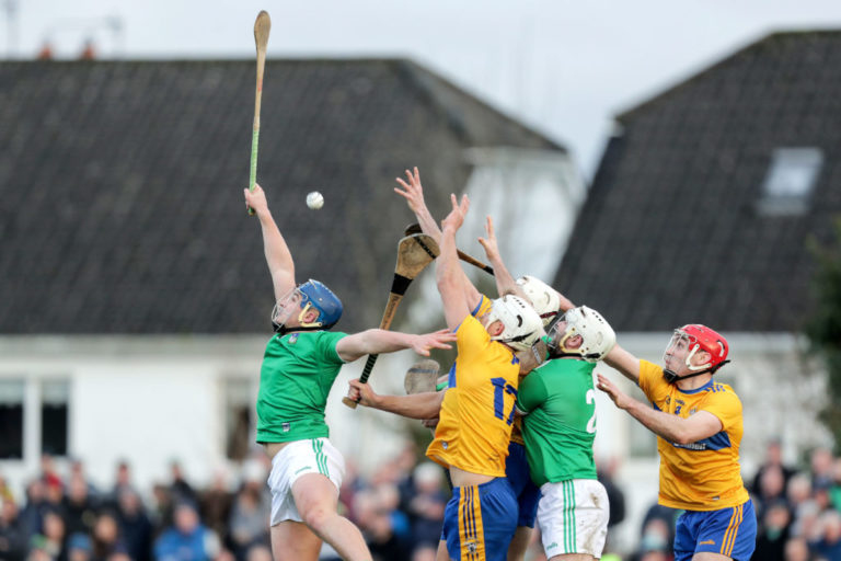 Impressive Limerick cruise to Munster Hurling League Final