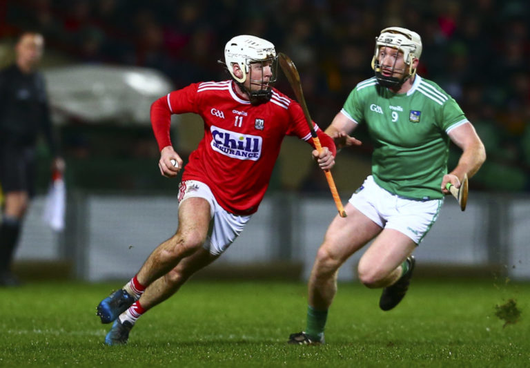 Lynch not getting carried away with Munster League win