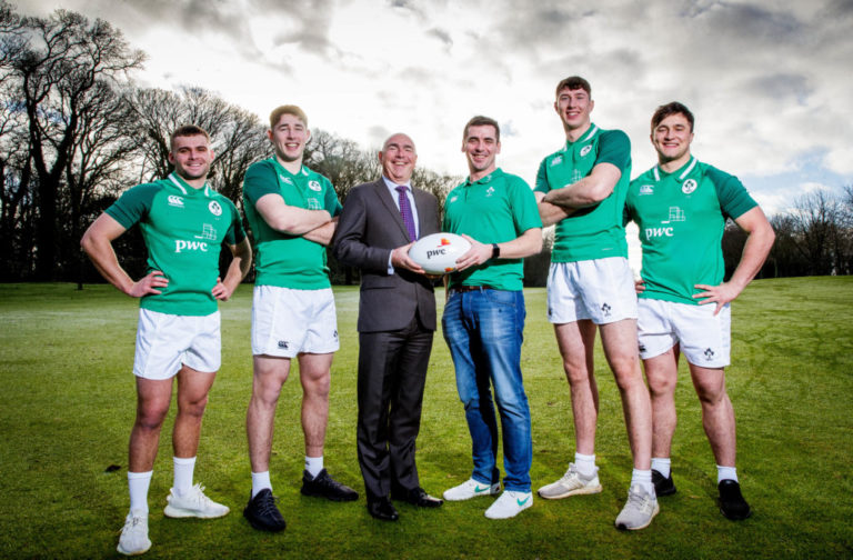 Five Munster players named in U-20 Six Nations squad