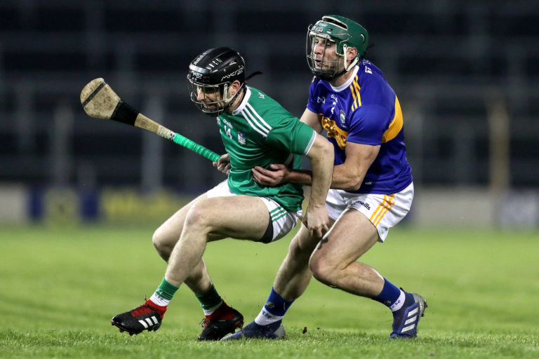 Two Limerick hurlers named on GAA team of the Week
