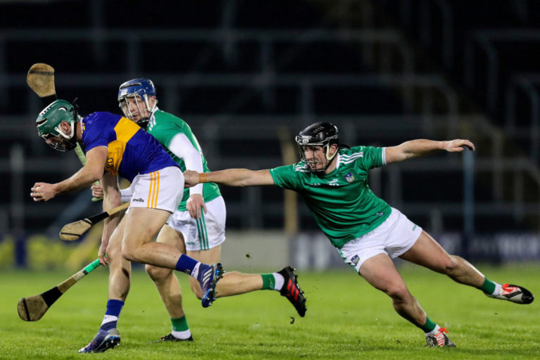 Three or four new players key to Limerick’s evolution
