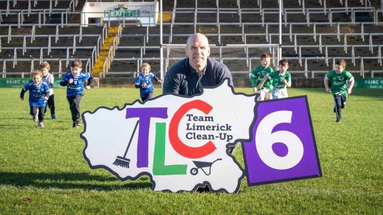 Limerick Post Show | Team Limerick Clean Up Launch