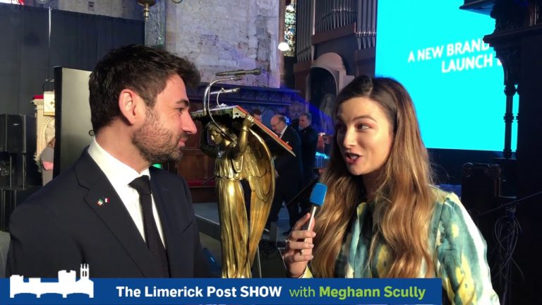 Limerick Post Show | Limerick Re-brand Special