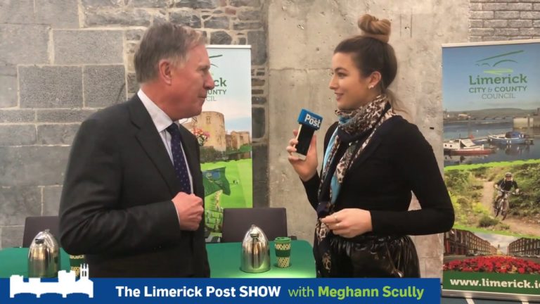 Limerick Post Show | The development of the new Colbert Station district, Limerick