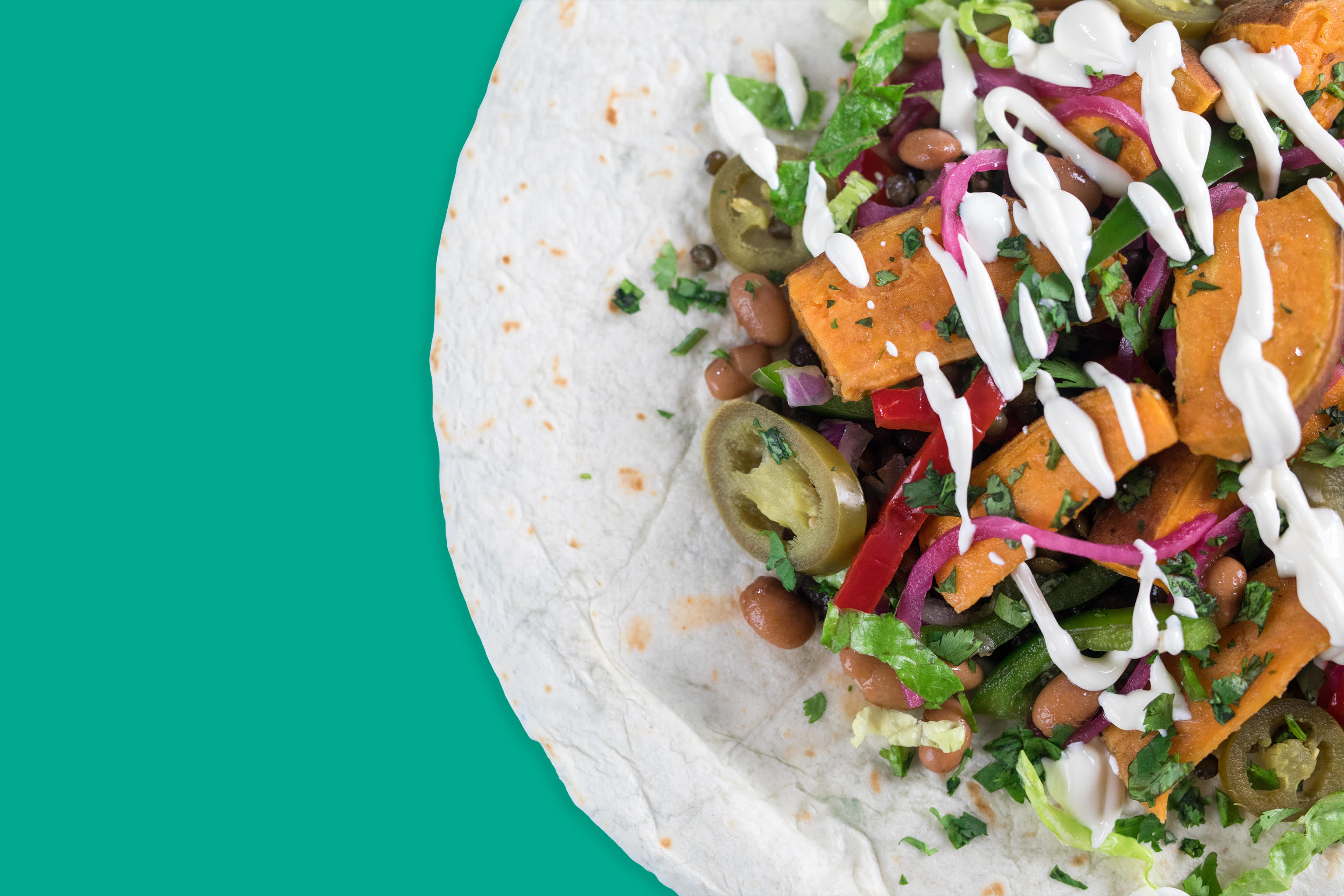 Boojum release limited edition plant based menu for Veganuary