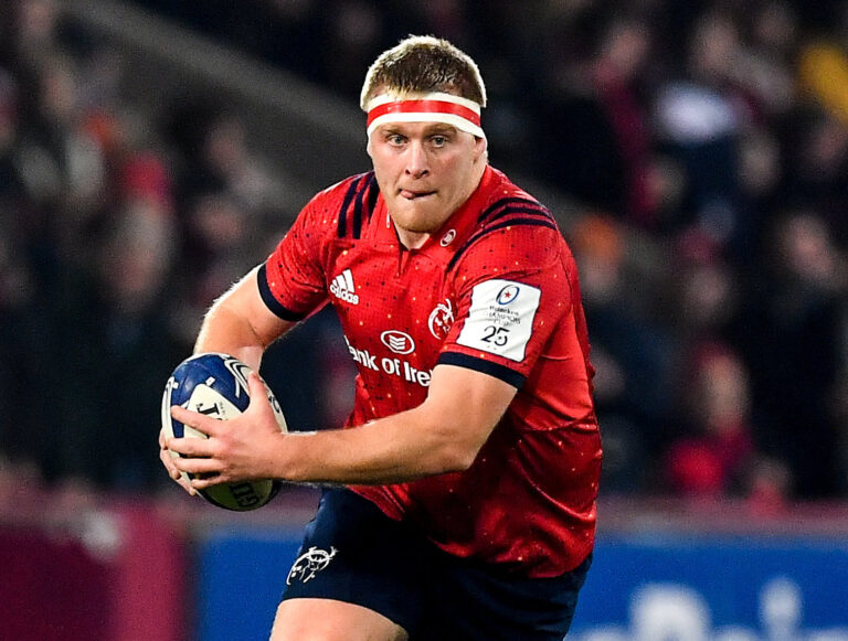 Ryan returns for Munster’s clash with Ulster