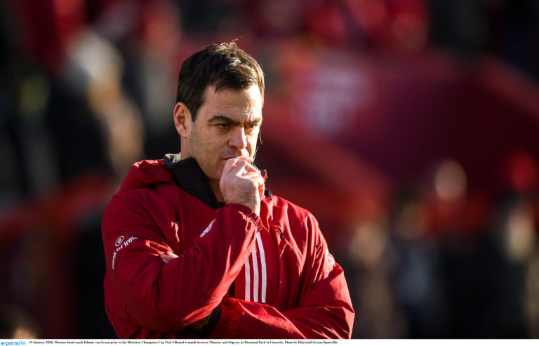 The Breakdown EP130 Munster Get Job Done Against Woeful Kings