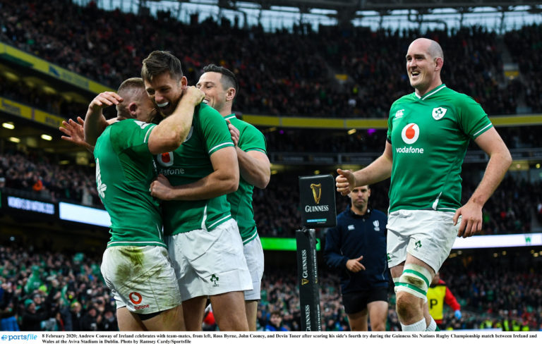 BREAKING: Ireland’s Fixtures for 2023 World Cup released