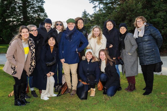 TOURISM IRELAND PARTNERS WITH WILLIAMS SONOMA AND BAKE FROM SCRA