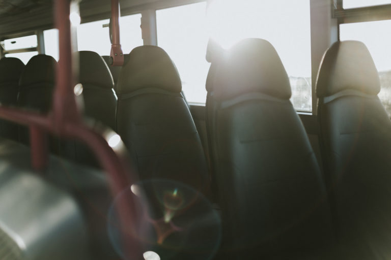 Gardaí and council provide free bus service
