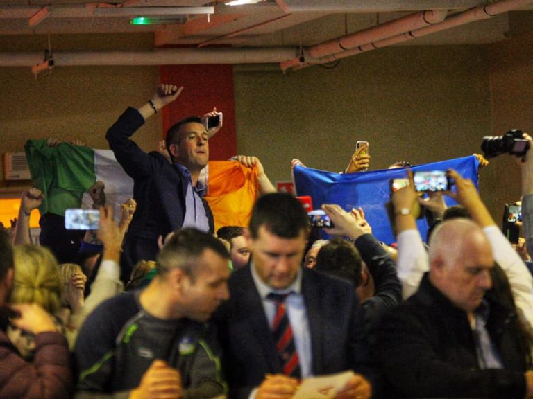 General election count enters second day with two seats remaining in Limerick City