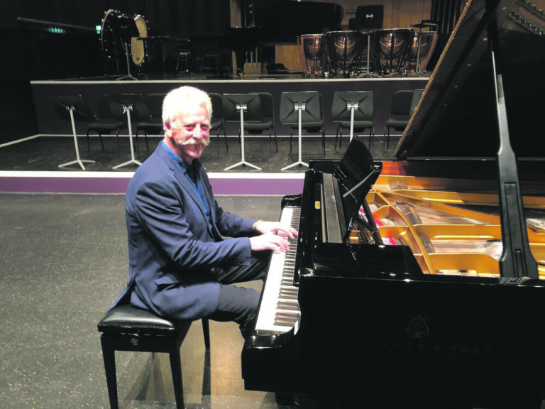 Weekend Siamsa le jazz piano quartet