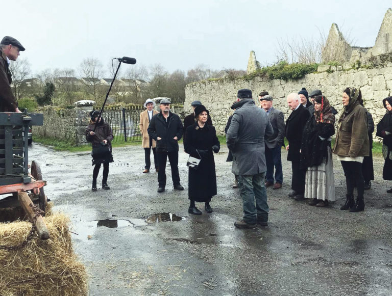 The Oscars are coming to Askeaton