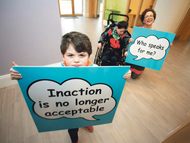 Council call for children’s respite house to be opened