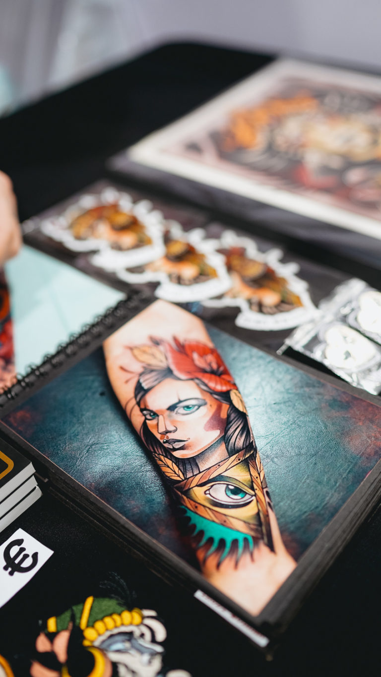 Fourth Limerick Tattoo Convention to make its mark as thousands set to visit event