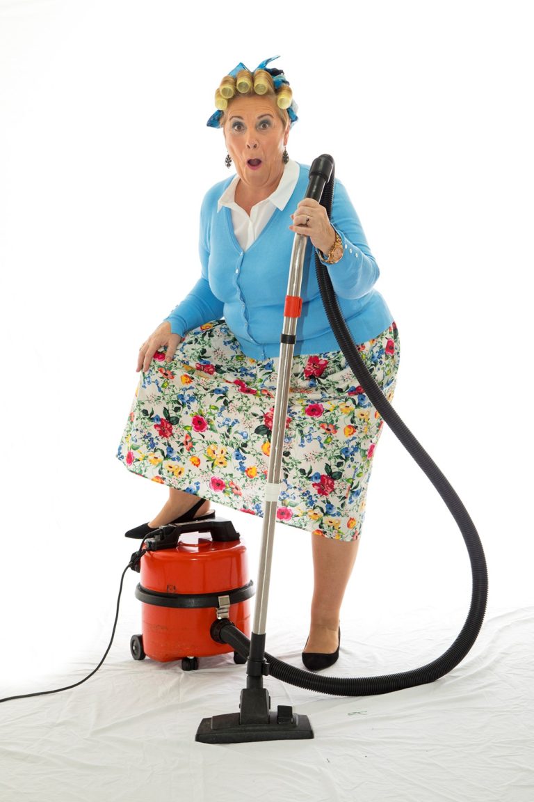 Mary Byrne’s ‘Dirty Dusting’ has ’em crying with laughter