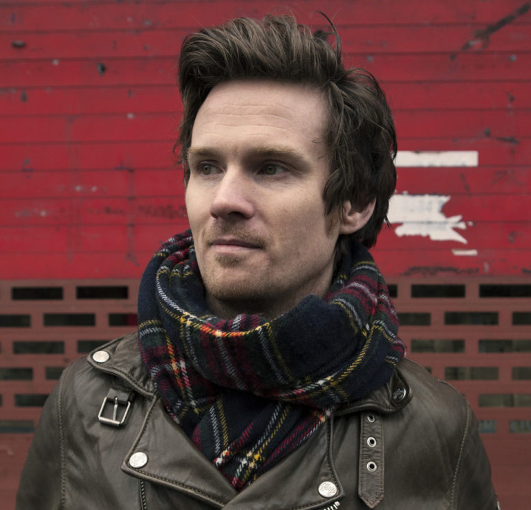 Limerick gig for Emmet Scanlan