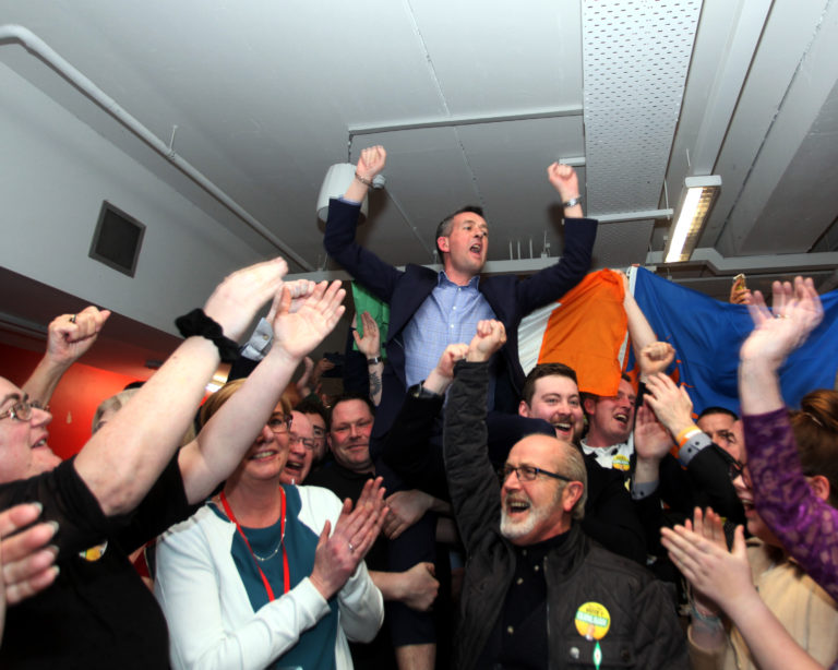 Winds of change sweep through the Limerick political landscape
