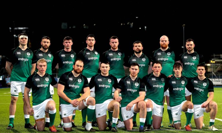 WATCH: Highlights of Irish Clubs win over Scotland