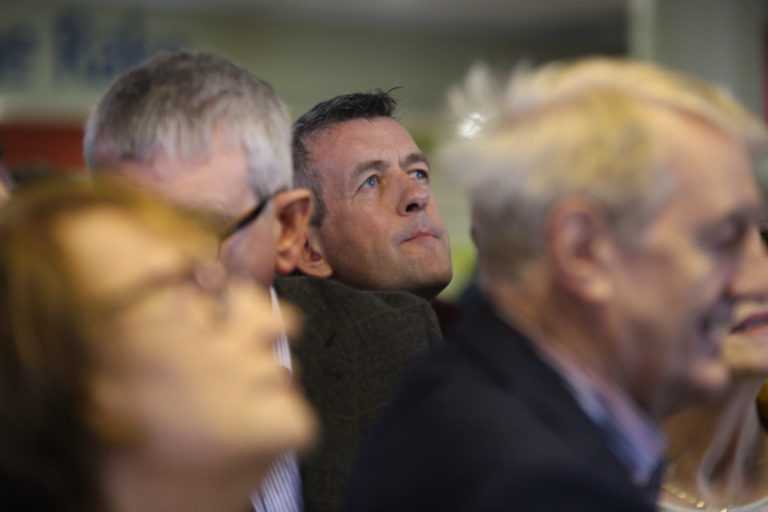 Sinn Féin’s Maurice Quinlivan leading the polls in Limerick City an ‘amazing achievement’