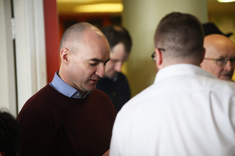 Fine Gael Councillor ‘very happy’ with early count in Limerick City