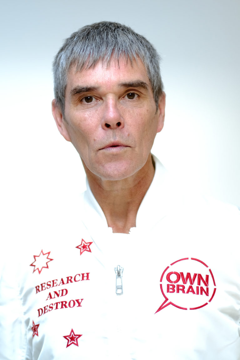 Stone Roses frontman Ian Brown to play Live at Big Top in Limerick