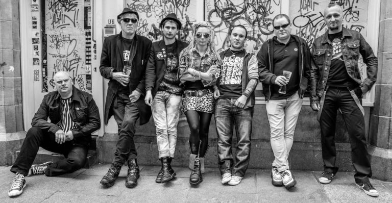 Return to Limerick for legendary Irish punk band