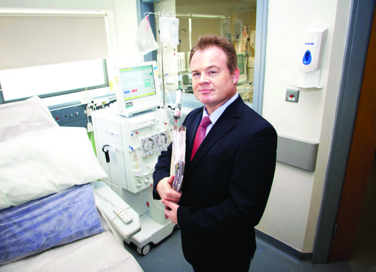 Limerick study gives a choice to kidney patients