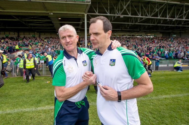 John Kiely critical of ‘daft’ Maor Foirne proposal
