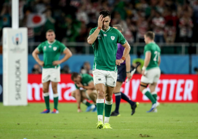 Niall O’Carroll: Accountability is key to Ireland’s upturn in form