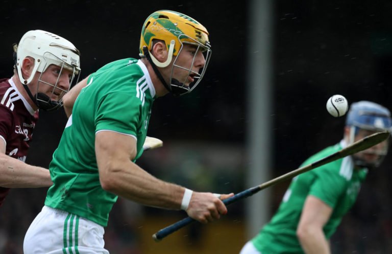 Dogged Limerick maintain 100% league start with win over Galway