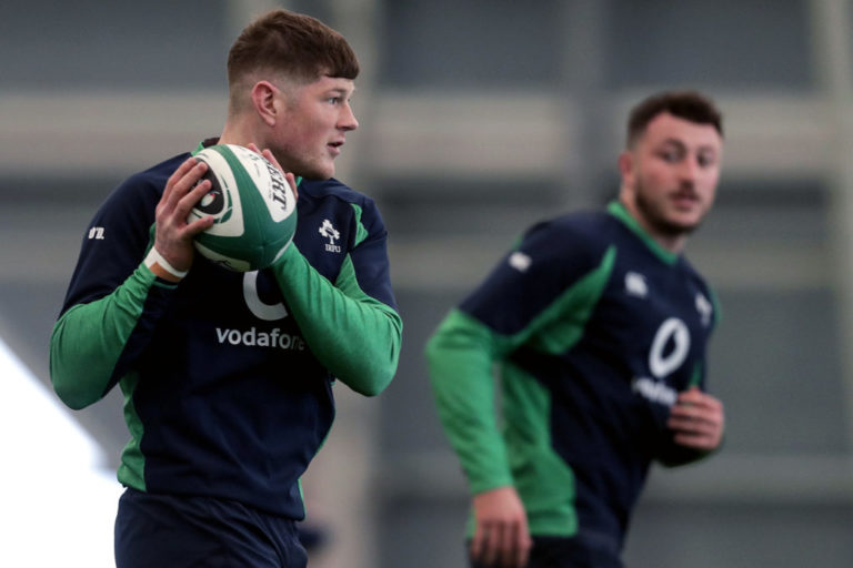 More injury worries for JvG as Munster prepare for Scarlets