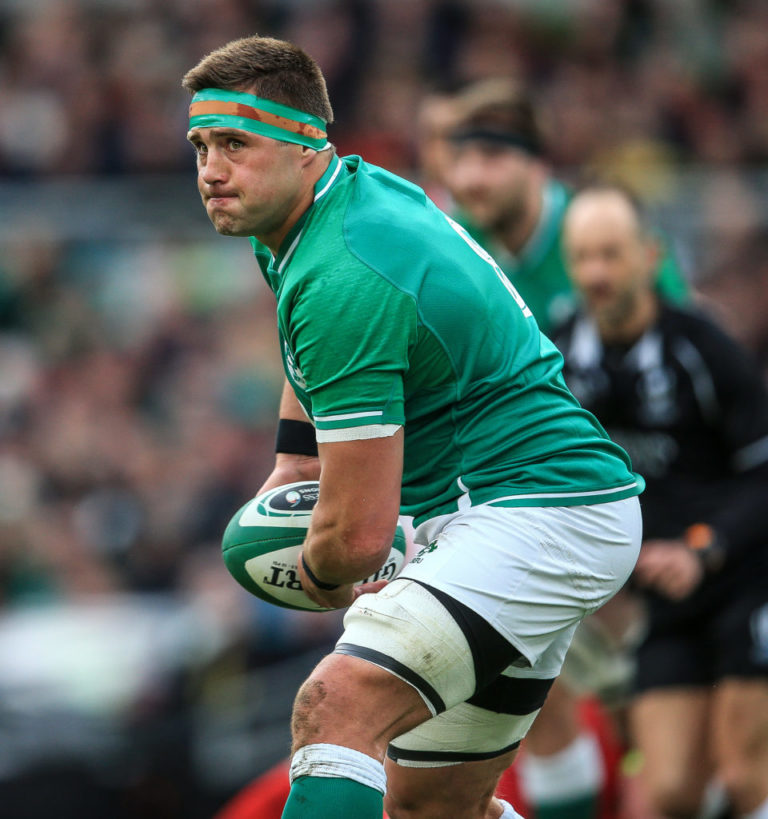 Ireland’s Six Nations clash with Italy POSTPONED