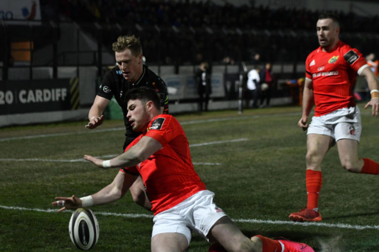 WATCH: Munster earn bonus point win over Zebre