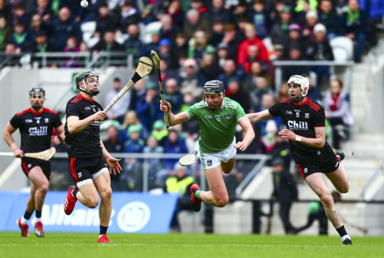 Ciarán Carey: Players were bamboozled by some of the refereeing