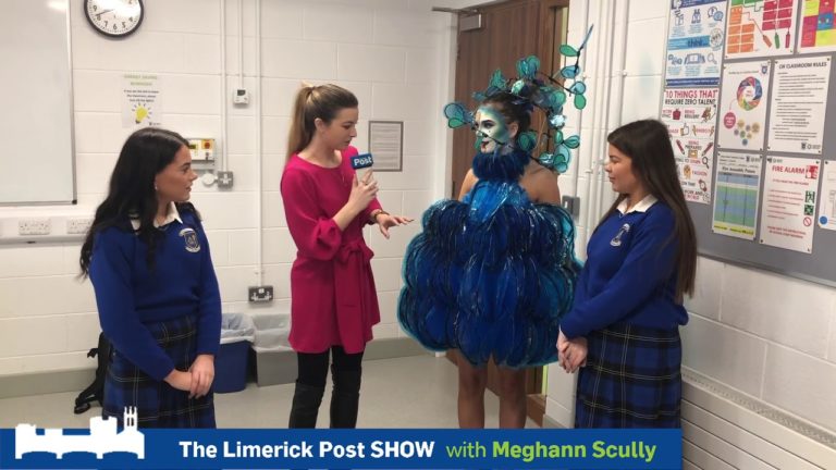 Limerick Post Show | Coláiste Iósaef | Junk Kouture