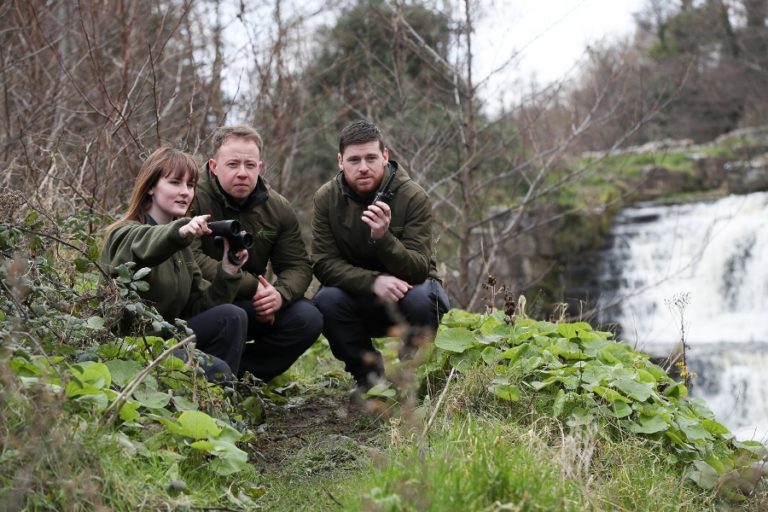 Fisheries Officers wanted to protect and develop fisheries resource in Limerick