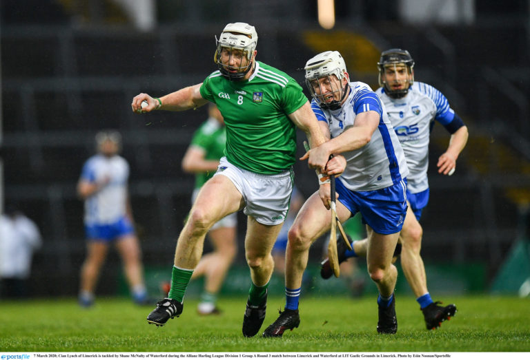 WATCH: Cian Lynch Issues Plea For Everyone to Help Fight Corona Virus