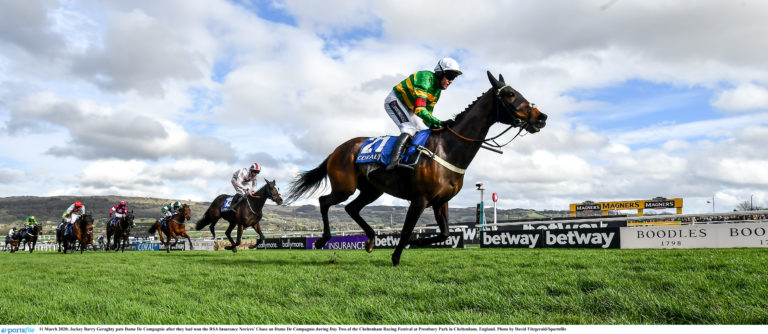 Cheltenham Day One Recap | Honeysuckle delivers in style