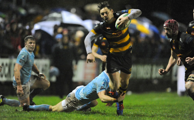 Munsters and Bohs the only Limerick winners from the weekend’s AIL action