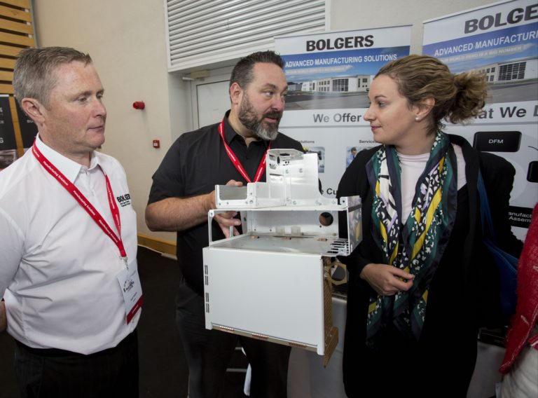 Shannon based company to increase ventilator fabrication manufacturing
