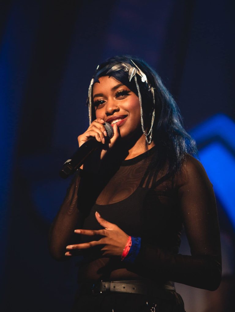 Denise Chaila to perform at Ireland’s first festival in 16 months