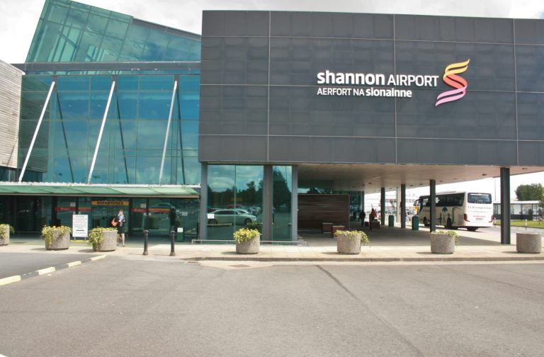 Peace activists acquitted of painting crucifixes on Shannon runway
