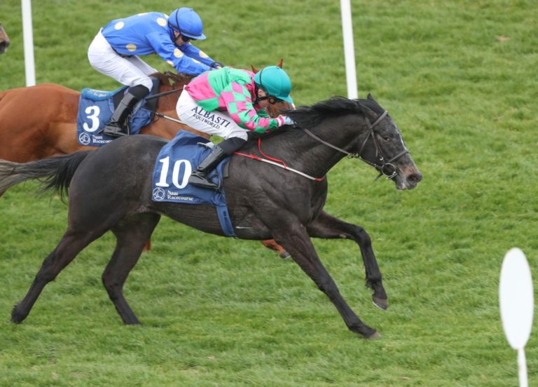 Success for Hayes at Nass before Racing Comes to a Halt