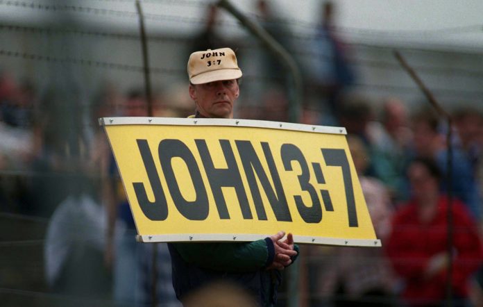John 3;7 Frank Hogan 31297c8a