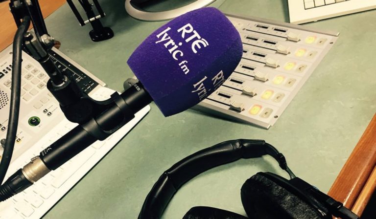 RTÉ appoints new head of Lyric FM